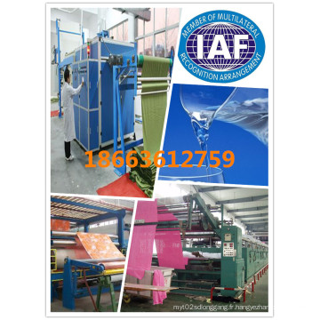 Chine Fabricant Pigment Printing Binder